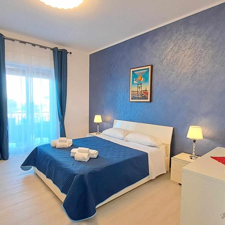 Chez Lucy by Casa in mente - Camera Tripla con Vista Mare - 9