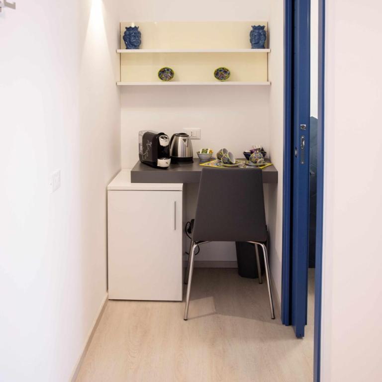 Chez Lucy by Casa in mente - Camera Tripla con Vista Mare - 10
