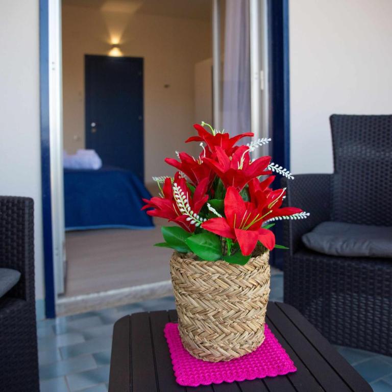 Chez Lucy by Casa in mente - Camera Tripla con Vista Mare - 11