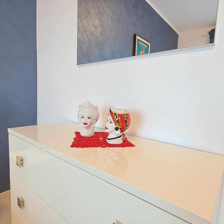 Chez Lucy by Casa in mente - Camera Tripla con Vista Mare - 12