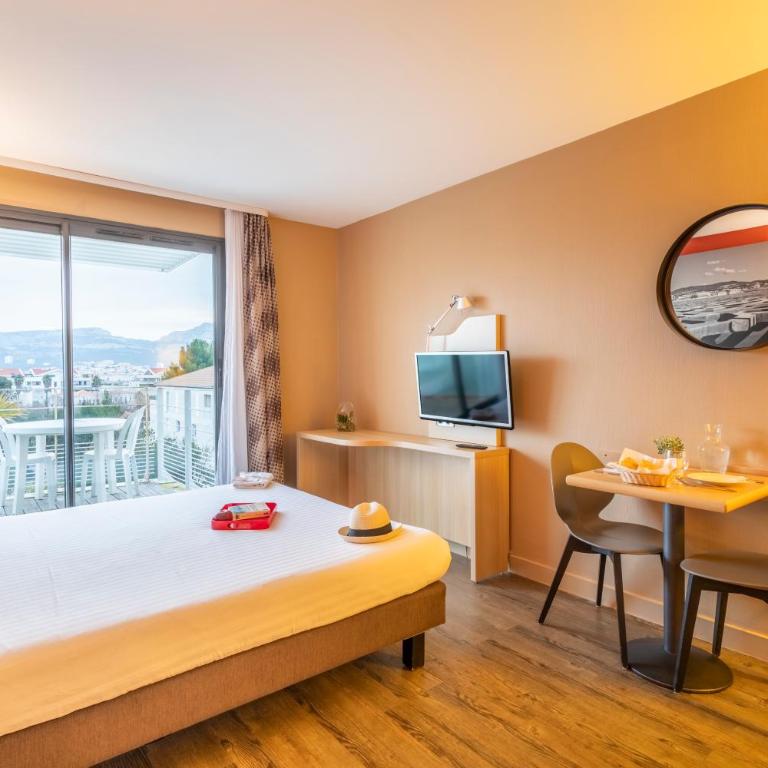 Zenitude Hôtel-Résidences Marseille Prado - Studio - 2