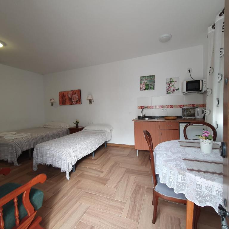 Las Casitas - Habitación Doble Grande - 1 o 2 camas - 7