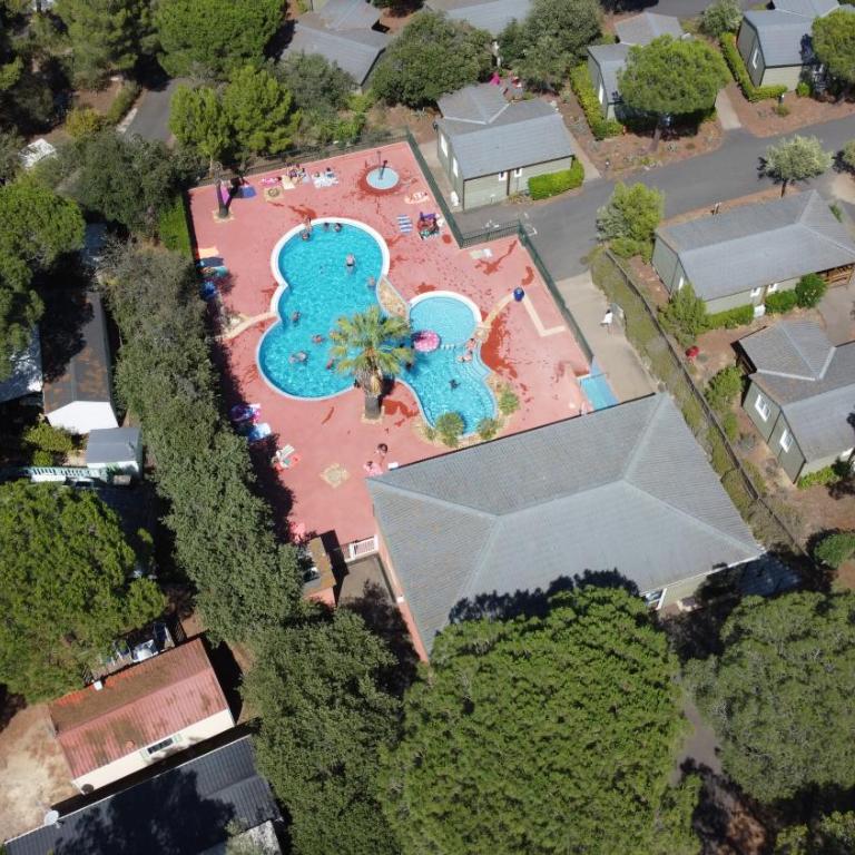 Cape Agde Charmant chalet sur le Mont Saint Loup - Chalet 2 Chambres - 9