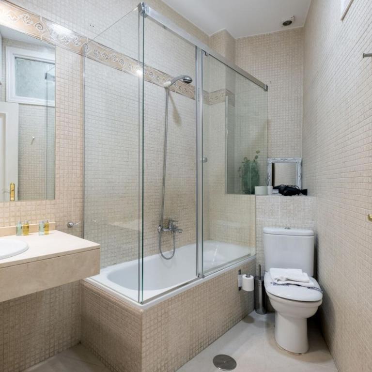 Cozy and bright- 1BED 1BATH- City center - Apartamento - 15