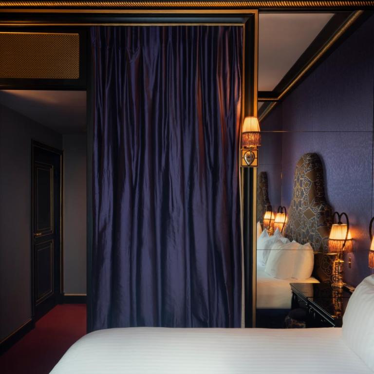 Maison Souquet, Hotel & Spa - Chambre Double Deluxe - 9
