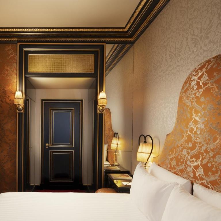 Maison Souquet, Hotel & Spa - Chambre Double Deluxe - 5