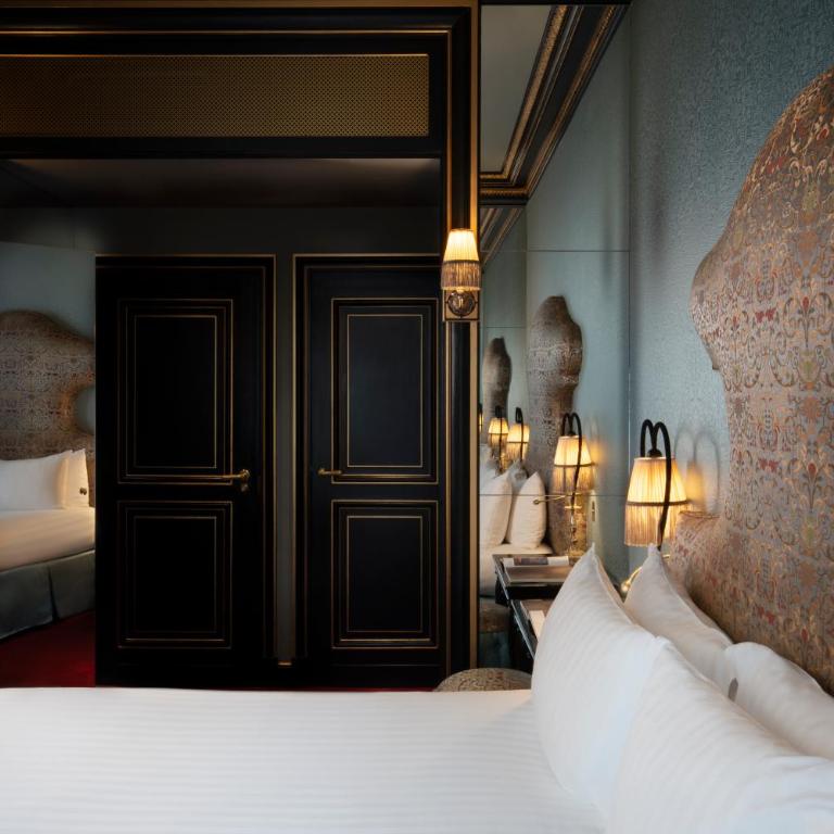 Maison Souquet, Hotel & Spa - Chambre Double Deluxe - 7