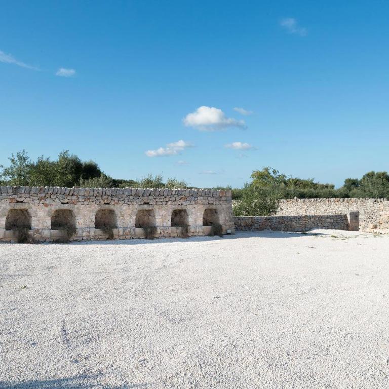 Masseria Il Mandorlo Fiorito con piscina - Superior Villa - 49