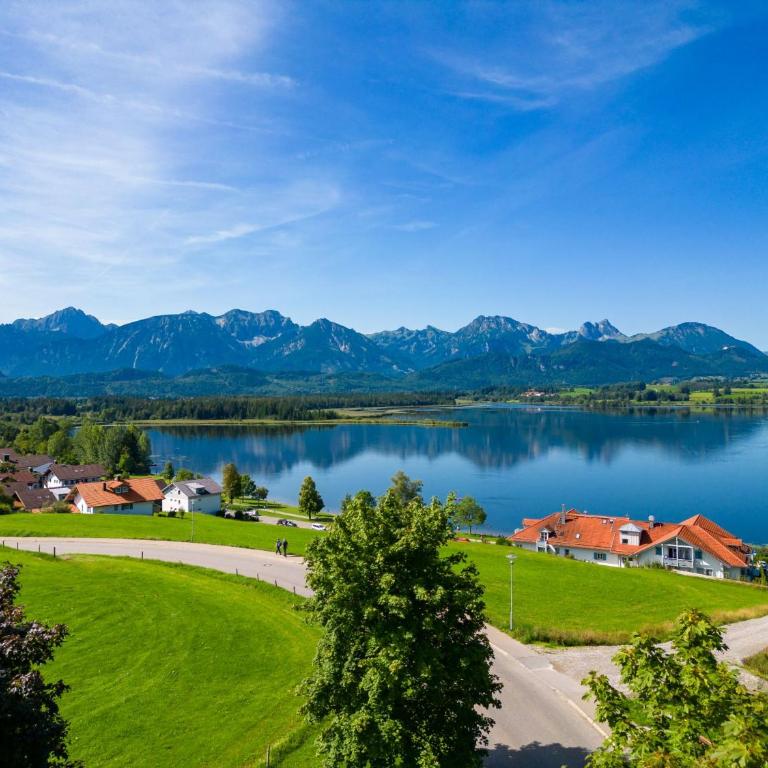 Ferienwohnung Stephan - Apartment mit Seeblick - 13