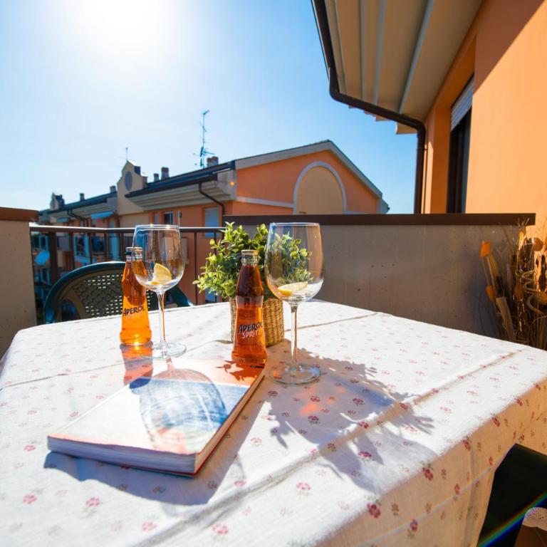 Appartamento Francesca - Appartamento con 1 Camera da Letto e Vista Giardino - 11
