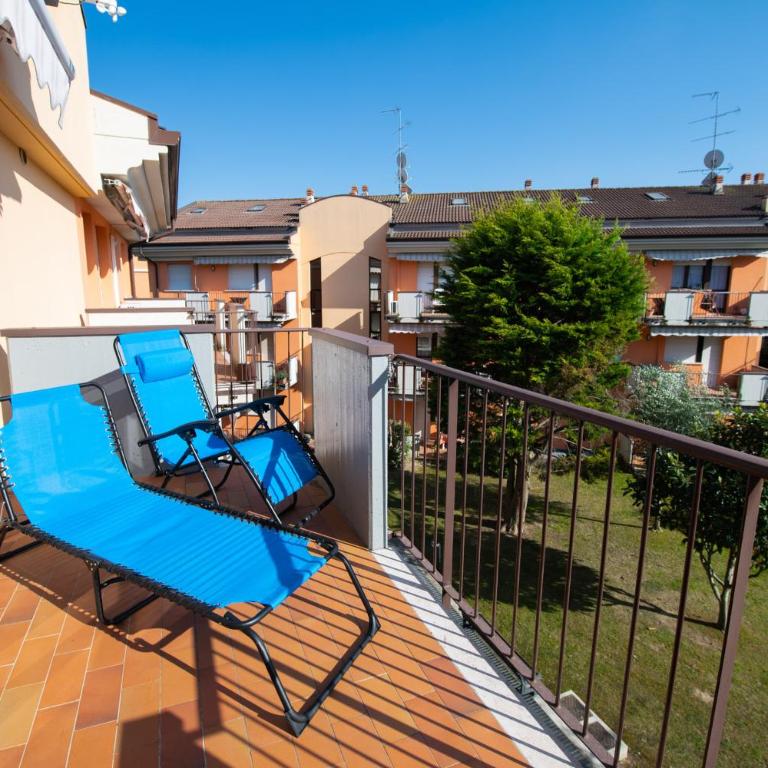 Appartamento Francesca - Appartamento con 1 Camera da Letto e Vista Giardino - 9
