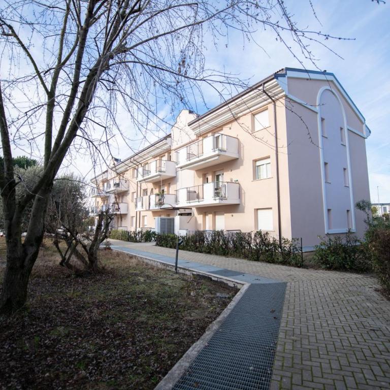 Appartamento Francesca - Appartamento con 1 Camera da Letto e Vista Giardino - 10