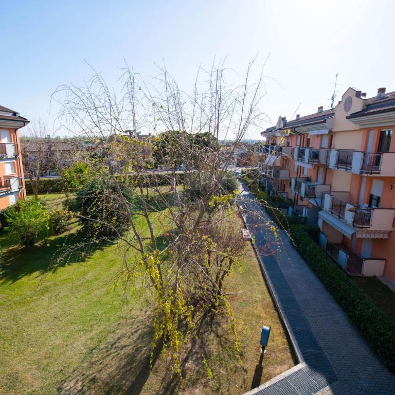 Appartamento Francesca - Appartamento con 1 Camera da Letto e Vista Giardino - 17