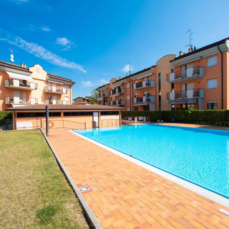 Appartamento Francesca - Appartamento con 1 Camera da Letto e Vista Giardino - 12