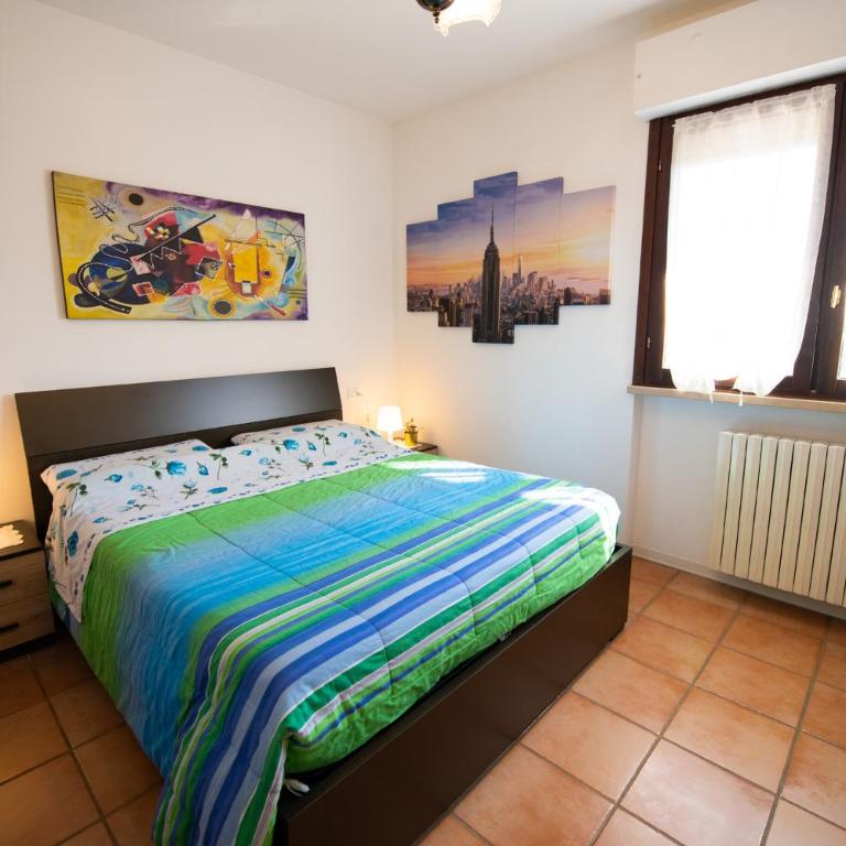 Appartamento Francesca - Appartamento con 1 Camera da Letto e Vista Giardino - 22