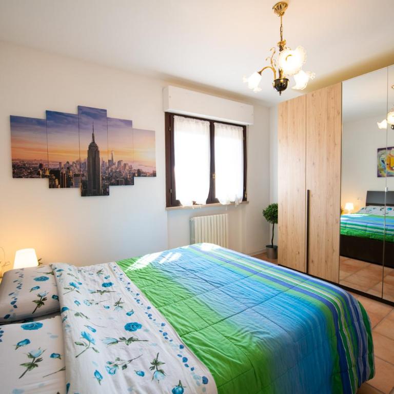 Appartamento Francesca - Appartamento con 1 Camera da Letto e Vista Giardino - 25