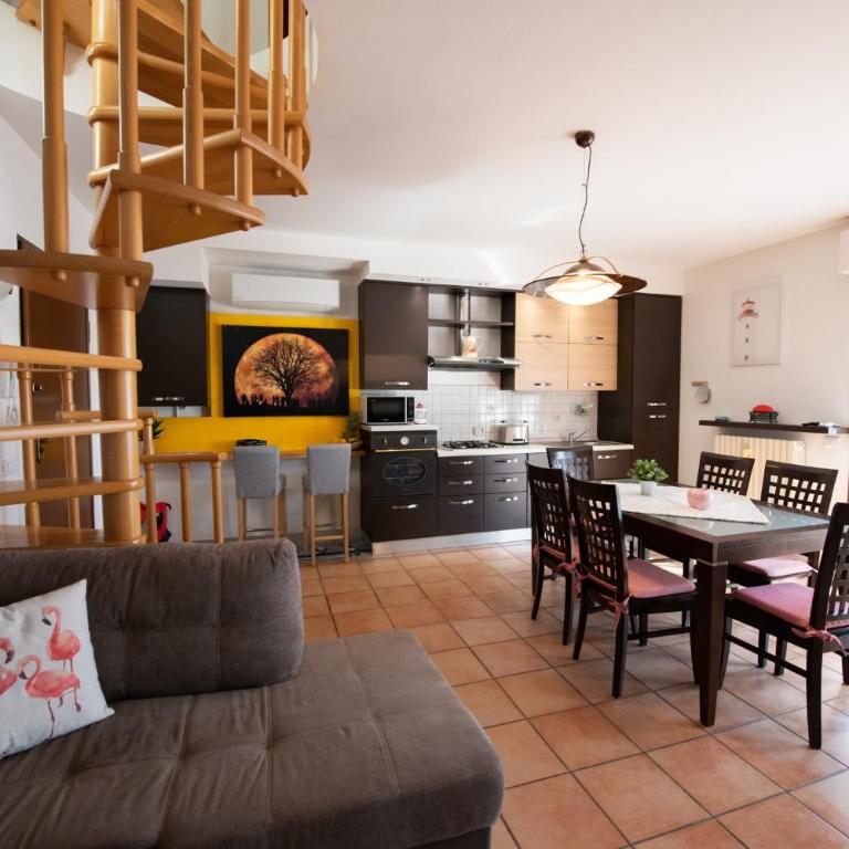 Appartamento Francesca - Appartamento con 1 Camera da Letto e Vista Giardino - 31