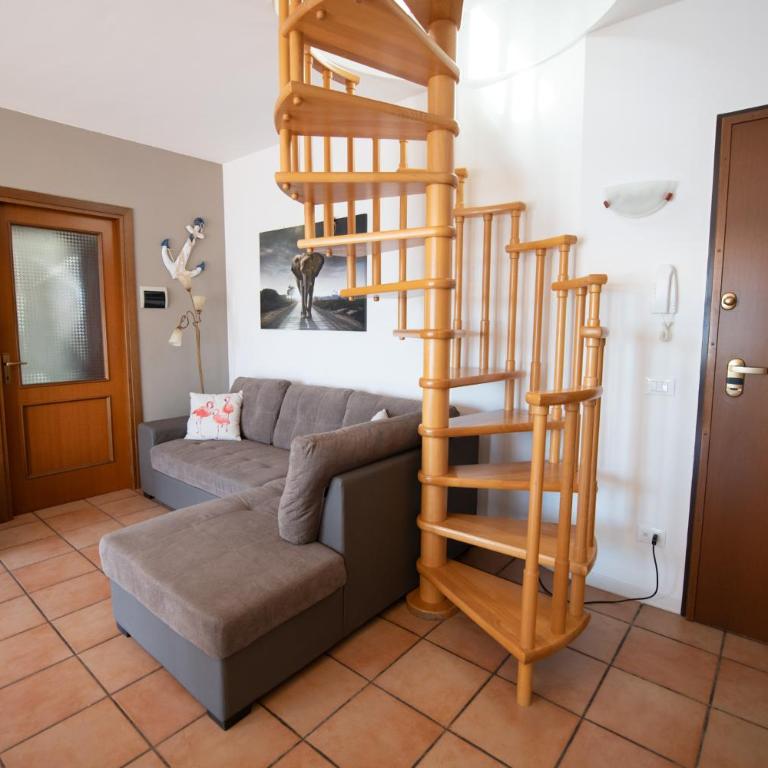Appartamento Francesca - Appartamento con 1 Camera da Letto e Vista Giardino - 30