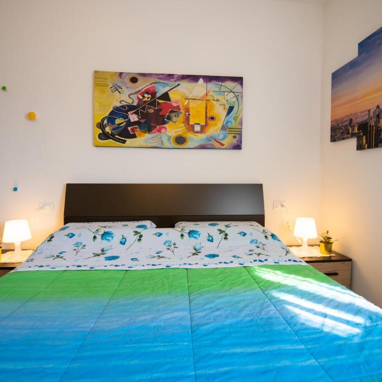 Appartamento Francesca - Appartamento con 1 Camera da Letto e Vista Giardino - 26