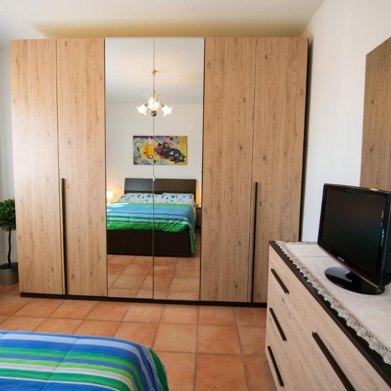 Appartamento Francesca - Appartamento con 1 Camera da Letto e Vista Giardino - 35