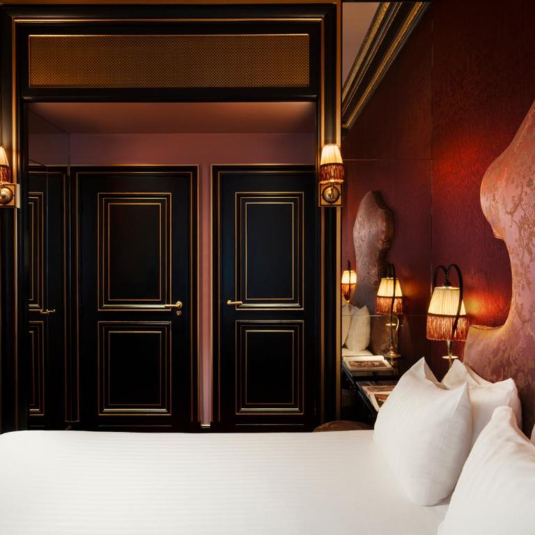 Maison Souquet, Hotel & Spa - Chambre Double Deluxe - 15