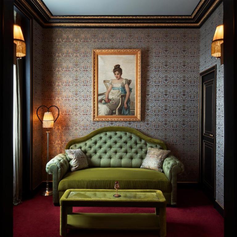 Maison Souquet, Hotel & Spa - Suite Junior - 14