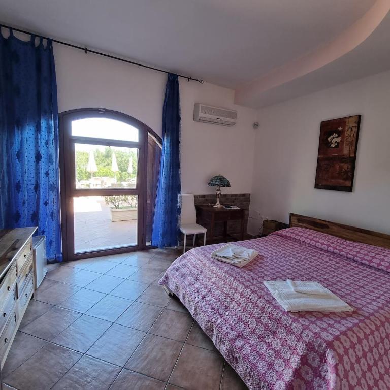 Agriturismo Le Rondini Di San Bartolo - Camera Matrimoniale - 9