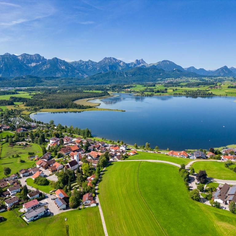Ferienwohnung Carpe Diem - Apartment mit Seeblick - 14
