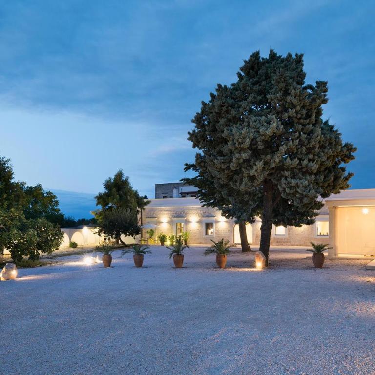 Masseria Il Mandorlo Fiorito con piscina - Superior Villa - 28
