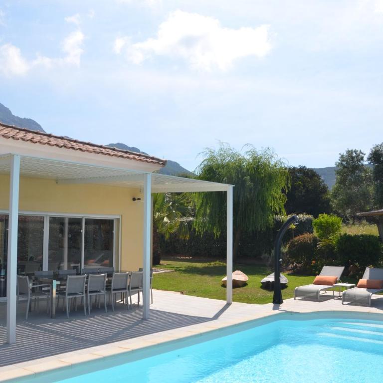 Domaine Villas Mandarine Private Pools & Spa - Suite Principale Villa - Piscine Privée - 29
