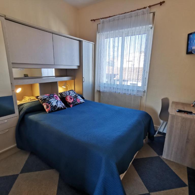 Hotel le Pasteur - Chambre Double Standard - 2