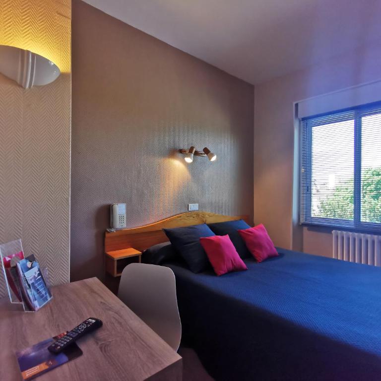 Hotel le Pasteur - Chambre Double Standard - 1