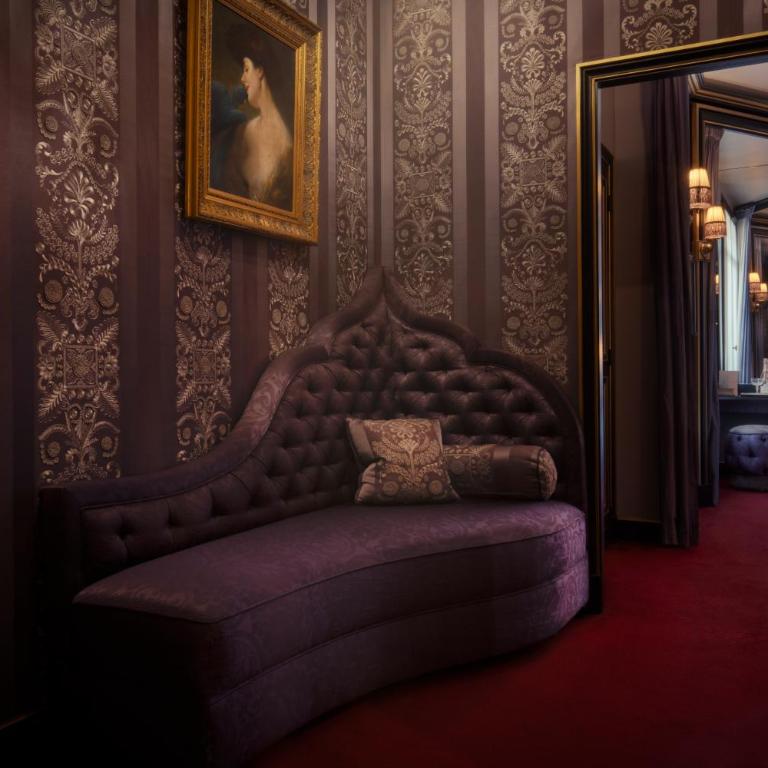 Maison Souquet, Hotel & Spa - Suite Junior - 12