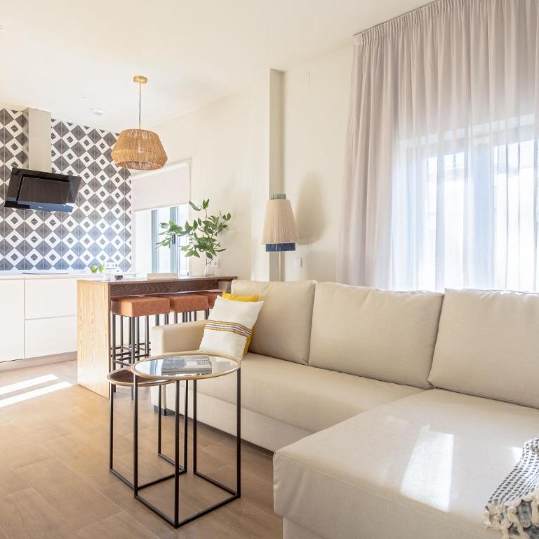 Hommyhome Duque de Veragua - Penthouse Apartment with Pool View - 6
