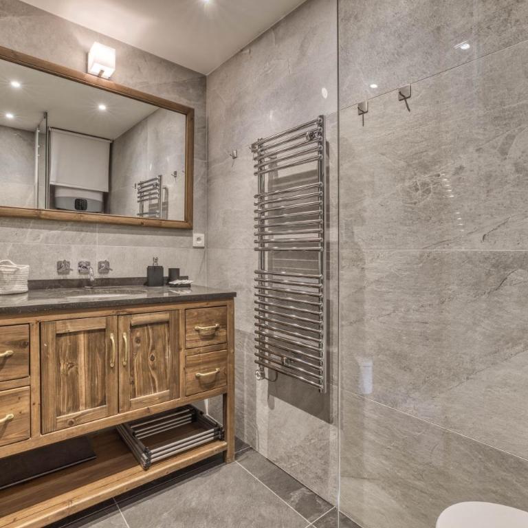 Chalet 3 étoiles pour 4 pers avec vue imprenable sur la vallée de Chamonix - Chalet 2 Chambres - 7