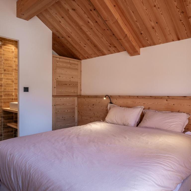 Chalet Laïka - Serre Chevalier - Chambre Double - 2