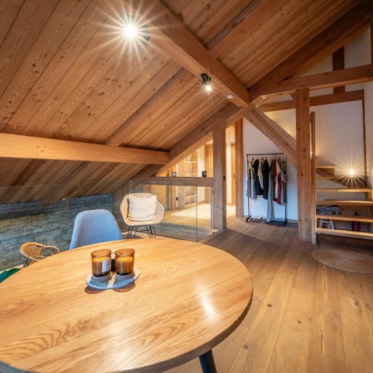 Chalet Laïka - Serre Chevalier - Lit Simple dans Dortoir Mixte - 4