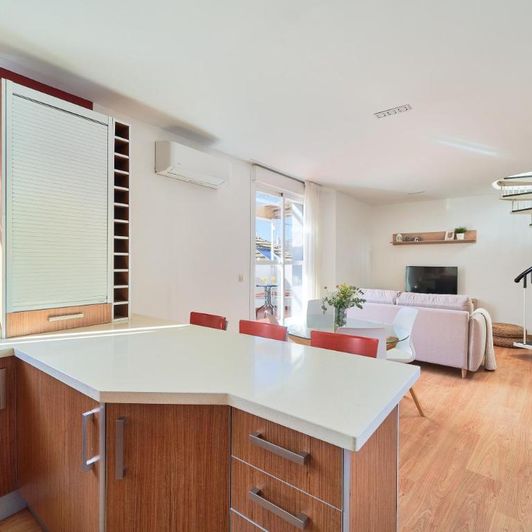 iloftmalaga Plaza de las Flores II - Apartamento de 1 dormitorio - 4