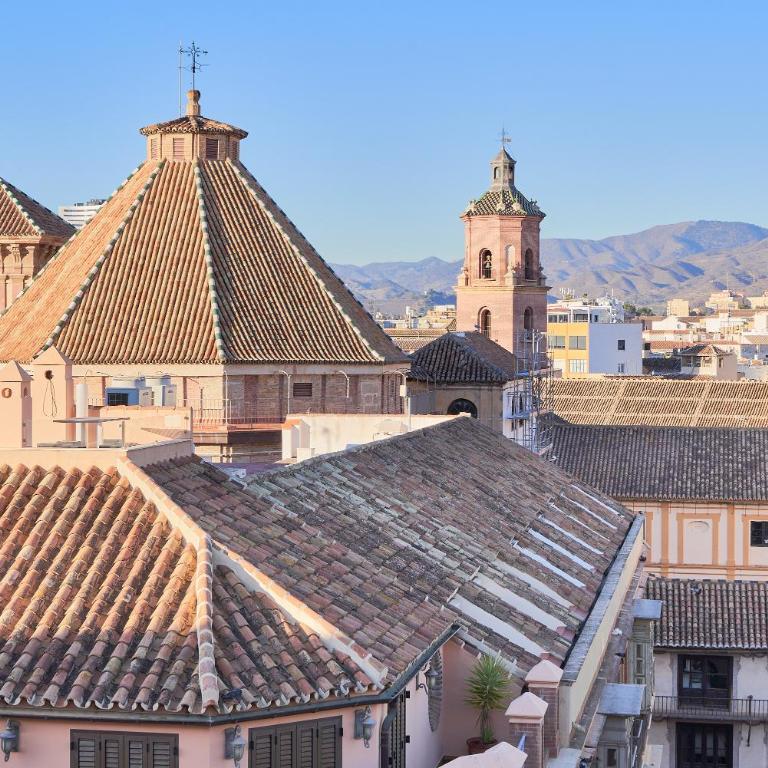 iloftmalaga Plaza de las Flores II - Apartamento de 1 dormitorio - 36