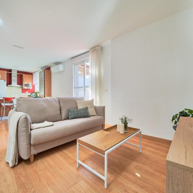 iloftmalaga Plaza de las Flores II - Apartamento de 1 dormitorio - 3