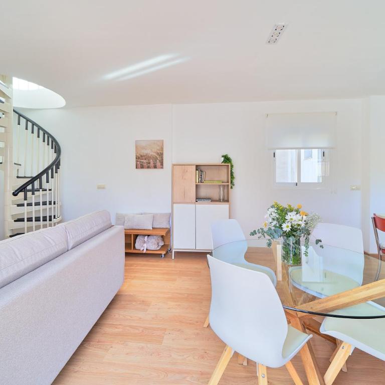 iloftmalaga Plaza de las Flores II - Apartamento de 1 dormitorio - 21