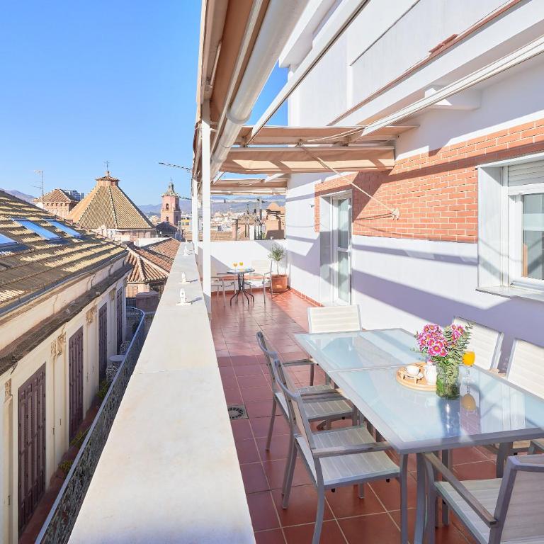 iloftmalaga Plaza de las Flores II - Apartamento de 1 dormitorio - 14