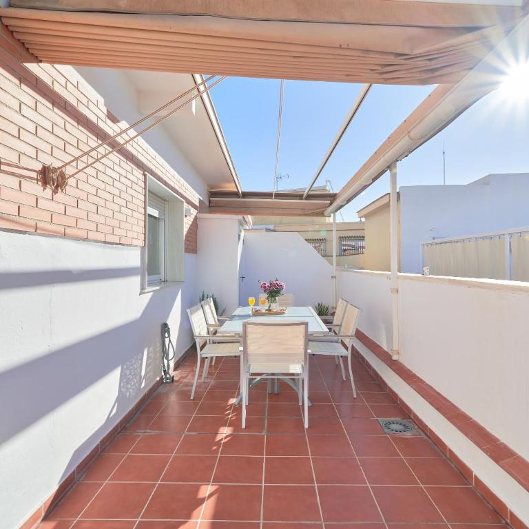 iloftmalaga Plaza de las Flores II - Apartamento de 1 dormitorio - 29