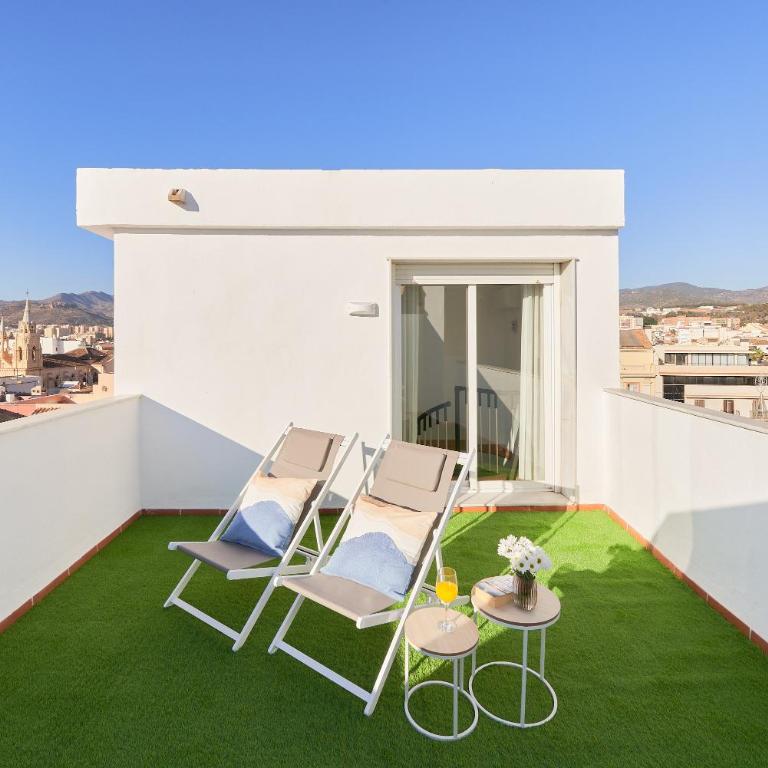 iloftmalaga Plaza de las Flores II - Apartamento de 1 dormitorio - 18