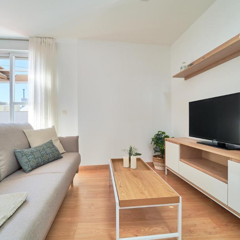iloftmalaga Plaza de las Flores II - Apartamento de 1 dormitorio - 7