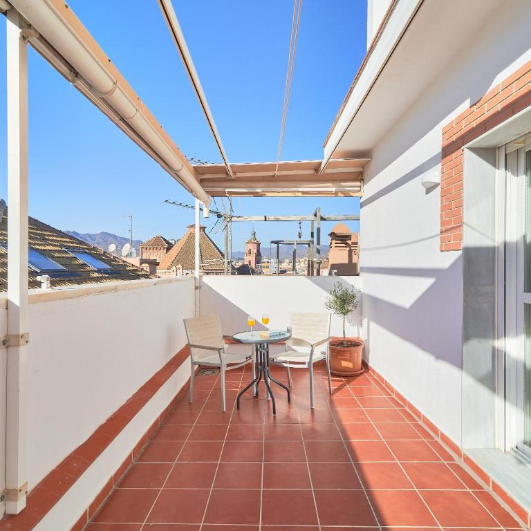 iloftmalaga Plaza de las Flores II - Apartamento de 1 dormitorio - 32