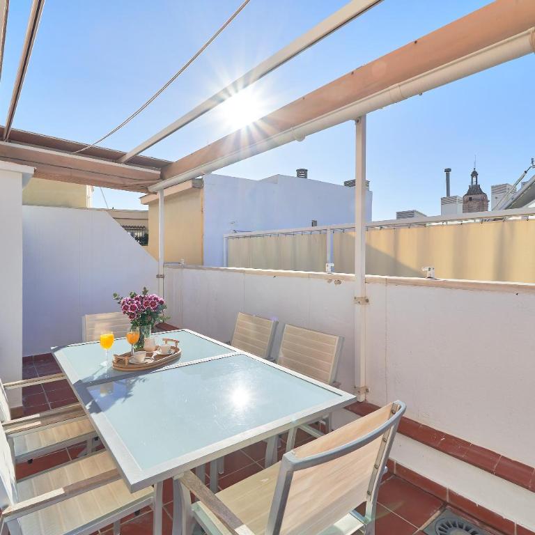 iloftmalaga Plaza de las Flores II - Apartamento de 1 dormitorio - 2