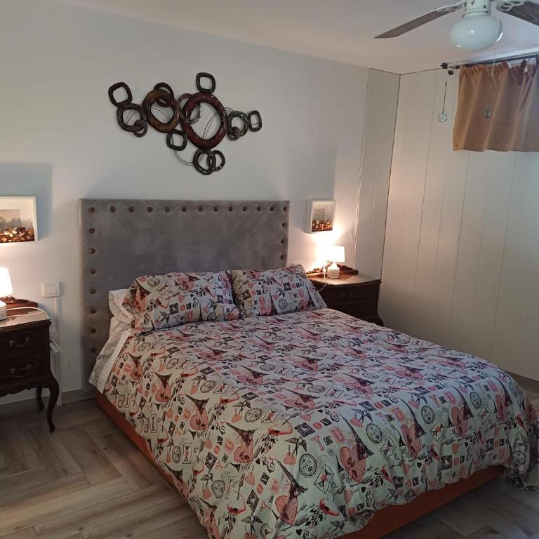 rural loft with pool views peaceful place near the center - Casa de 2 dormitorios - 20