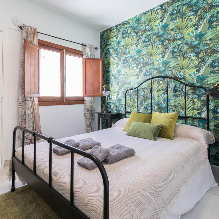 El Rincón de los Artistas - Habitación Doble con baño privado - 1