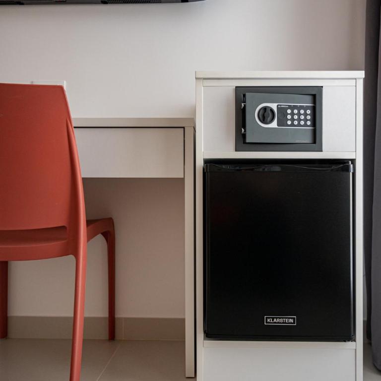 Ruffini Rooms - Small Double Room - 10